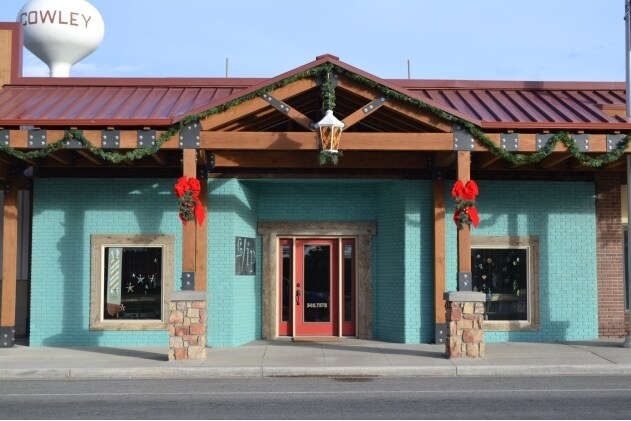 61 E Main St, Cowley, WY for Sale