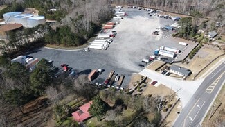 Douglasville, GA Industrial Land - 1533 McIntosh Rd