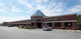 Greensboro, NC Retail - 2921 Battleground Ave