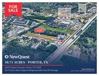 Porter, TX Commercial - 25475 Eastex Fwy Porter, TX Commercial - 25475 Eastex Fwy