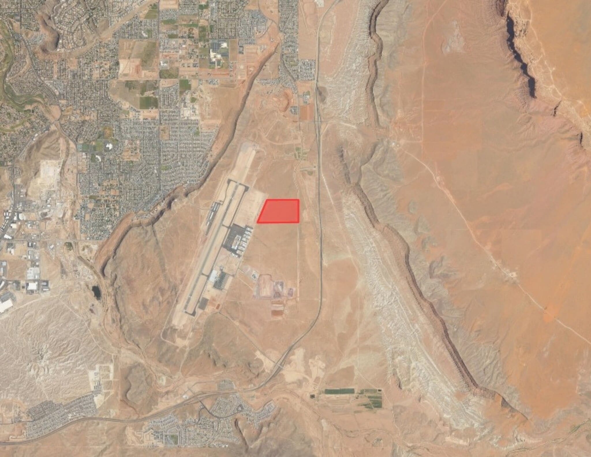 Airport Parkway, Saint George, UT for Sale