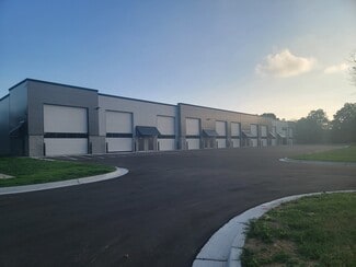 Holland, MI Self-Storage Facilities - 460 Cleveland Ave