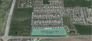 W Co Rd 8 and Meadow Lark Dr