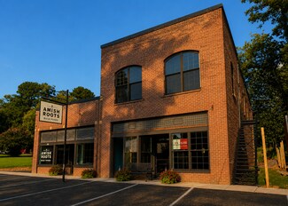 Moncure, NC Office, Retail - 201-207 Post Office Rd
