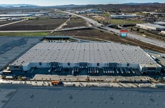 Perris, CA Industrial - 4150-4160 Patterson Ave