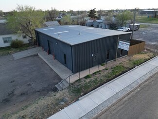 Pampa, TX Flex - 1207 Alcock St