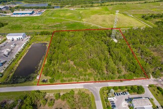 Palm City, FL Industrial - 1910 SW Poma Dr