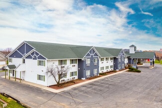 Stoughton, WI Hospitality - 660 Nygaard St
