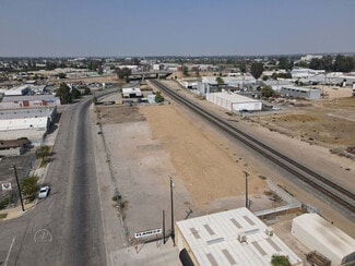 Bakersfield, CA Refrigeration Cold Storage - 210 Sumner St