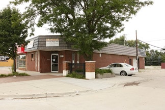 Redford, MI Storefront - 25500 5 Mile Rd