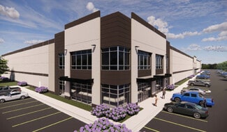 Alpharetta, GA Industrial - 135 Strickland Rd