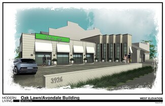 Dallas, TX Retail - 3926 Oak Lawn Ave