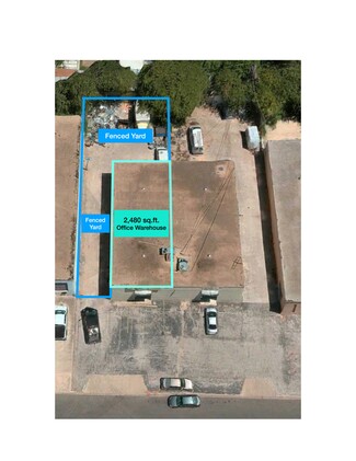 San Antonio, TX Industrial - 5707-5709 Kenwick St