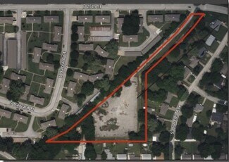 Tulsa, OK Commercial Land - 3900 E 25th St Tulsa, OK Commercial Land - 3900 E 25th St