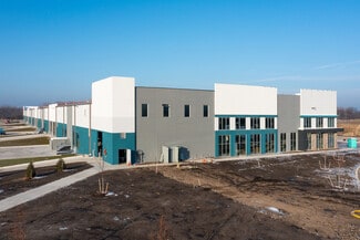 Wixom, MI Industrial - 10100 Assembly Park Dr