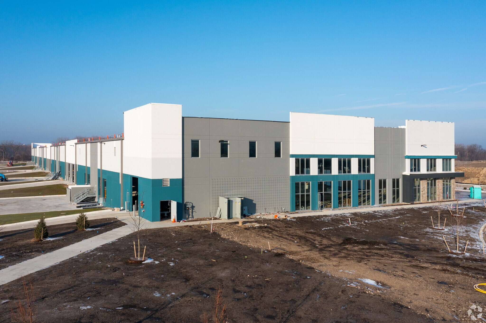 10100 Assembly Park Dr, Wixom, MI for Rent