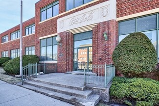 Worcester, MA Office, Industrial - 333 Shrewsbury St