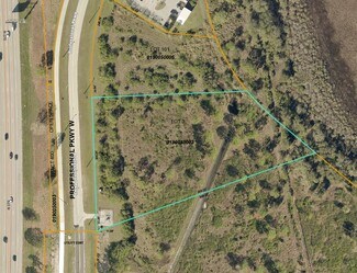 Sarasota, FL Commercial Land - 6600 Professional Parkway