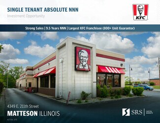 Matteson, IL undefined - 4349 211th St