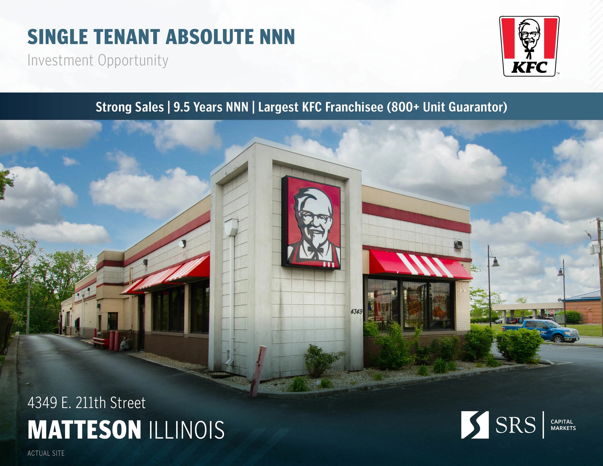 4349 211th St, Matteson, IL for Sale