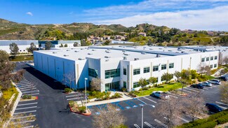 Valencia, CA Industrial - 28577 W Industry Dr