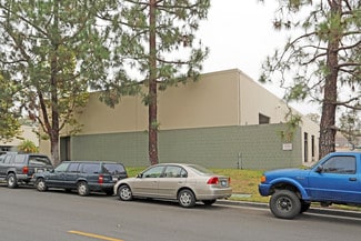 Mission Viejo, CA Industrial - 25652 Taladro Cir