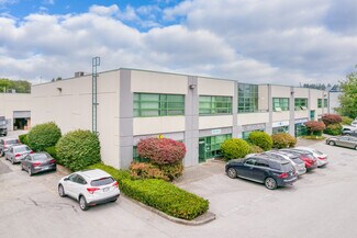 Coquitlam, BC Industrial - 17 Fawcett Rd Coquitlam, BC Industrial - 17 Fawcett Rd
