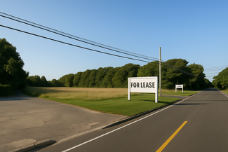 Water Mill, NY Commercial Land - 2033 Montauk Highway