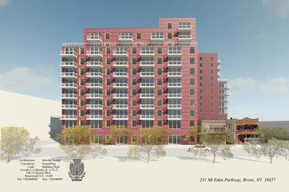 Bronx, NY Office - 231 Mount Eden Pky Bronx, NY Office - 231 Mount Eden Pky