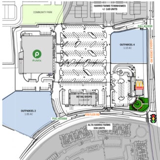 Mooresville, NC Commercial Land - Coddle Creek Hwy
