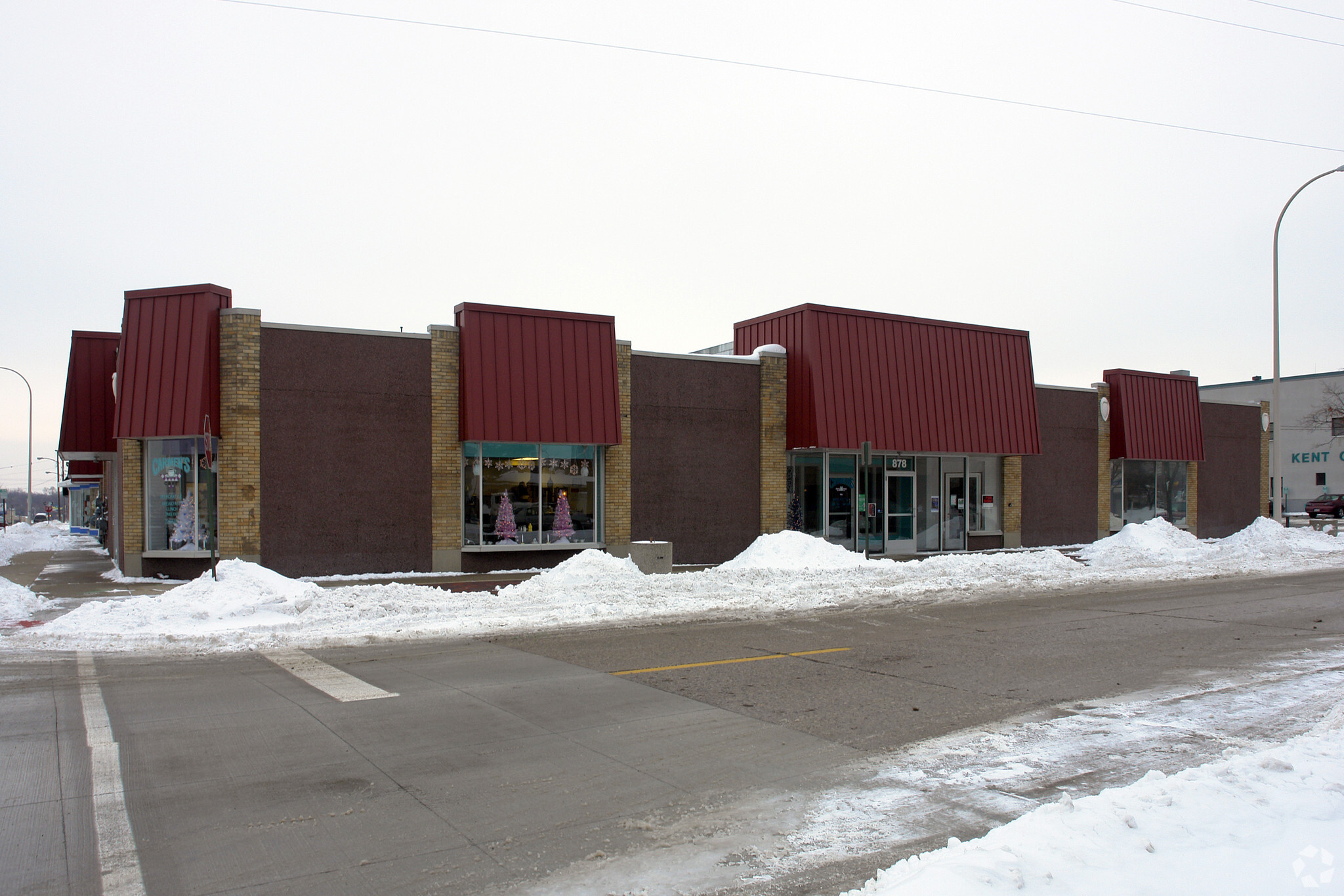878-880 Jefferson St, Muskegon, MI for Rent