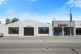 Long Beach, CA Retail - 3909-3917 E Anaheim St