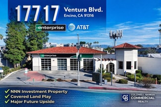 Encino, CA Retail - 17717 Ventura Blvd