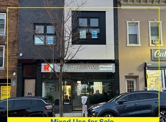 West New York, NJ Storefront Retail/Office - 6509 Bergenline Ave