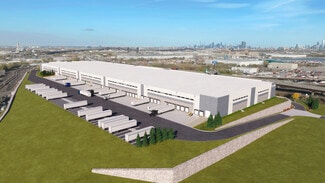 Newark, NJ Industrial - 105-161 Hyatt Ave