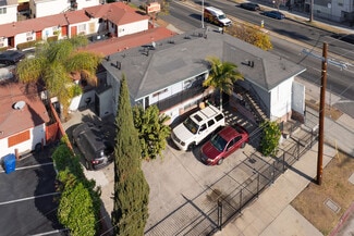 Los Angeles, CA Apartments - 501 88th st