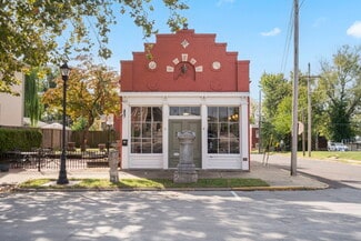 Lexington, MO Storefront Retail/Office - 901 Franklin Ave
