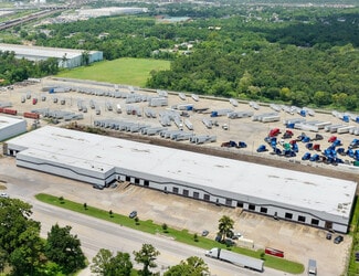 Houston, TX Industrial - 5411-5415 Mesa Dr