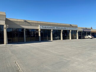Edmonton, AB Retail - 5206-5226 86th St NW
