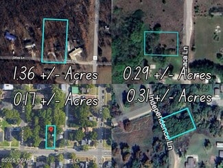 Neosho, MO Residential - 4 Lot Package (2.13+/- Acres)