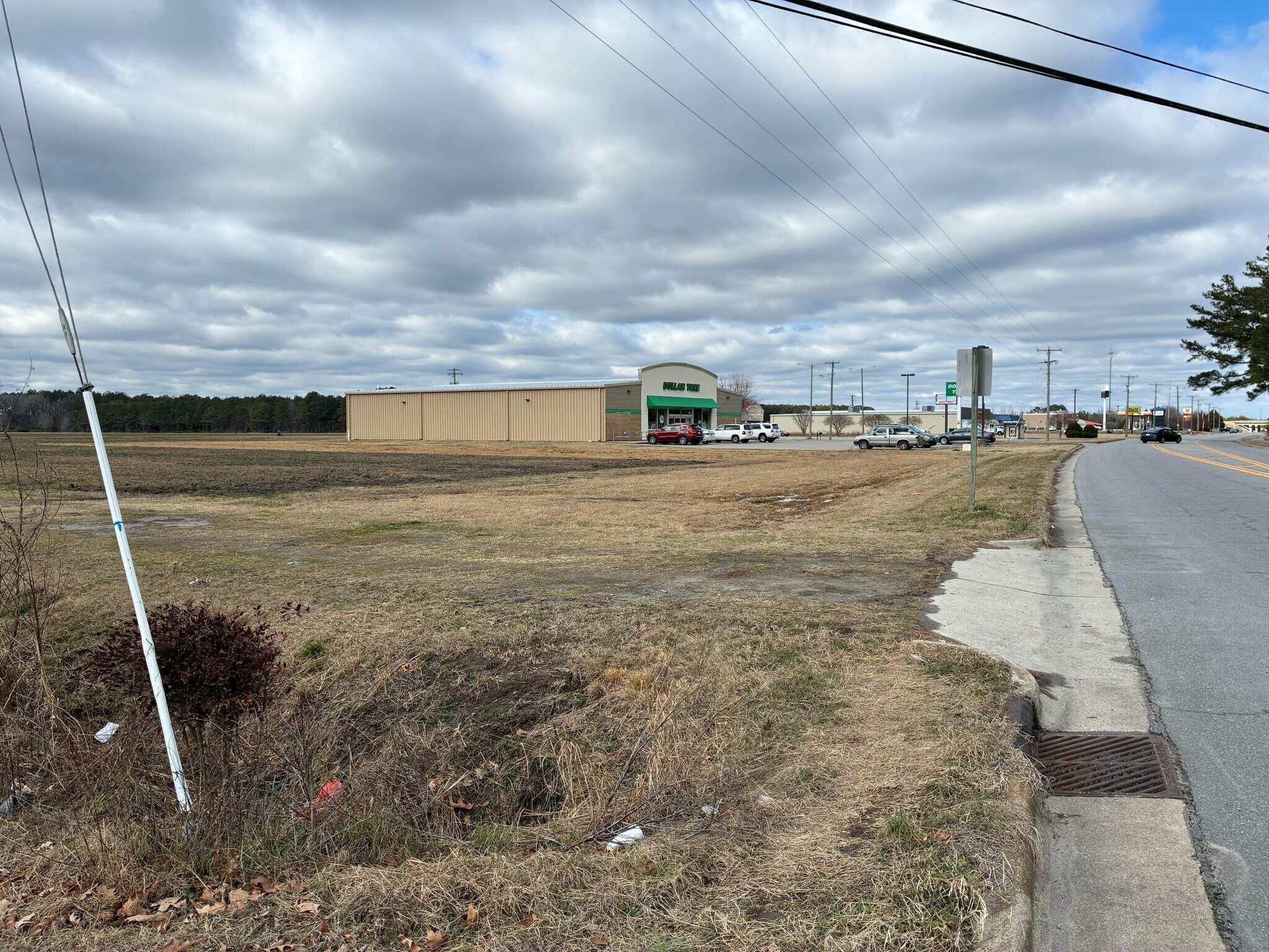 000 Main Street, Robersonville, NC for Sale
