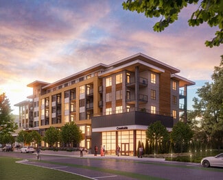 Langley Twp, BC Retail - 27249 Aldergrove Town Centre Dr