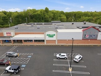 Holbrook, MA Retail - 800 S Franklin St