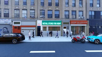 Brooklyn, NY Retail - 1526 Saint Johns Pl