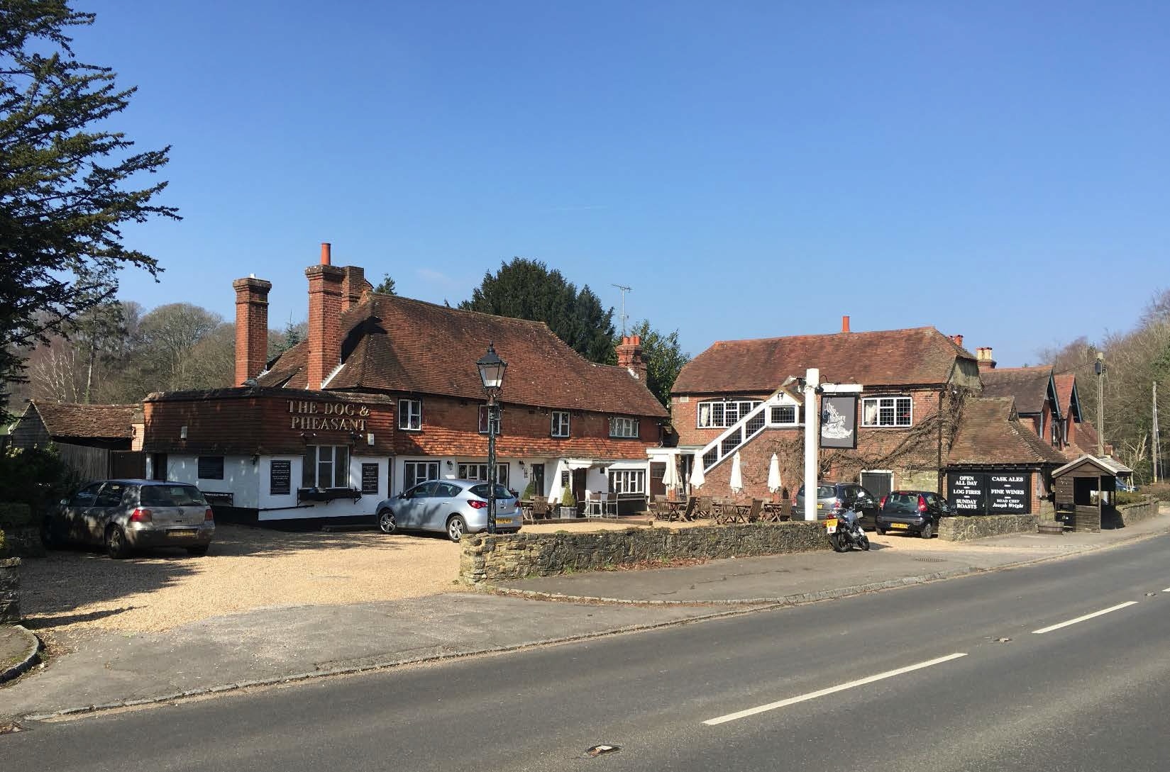Haslemere Rd, Godalming, SRY for Rent