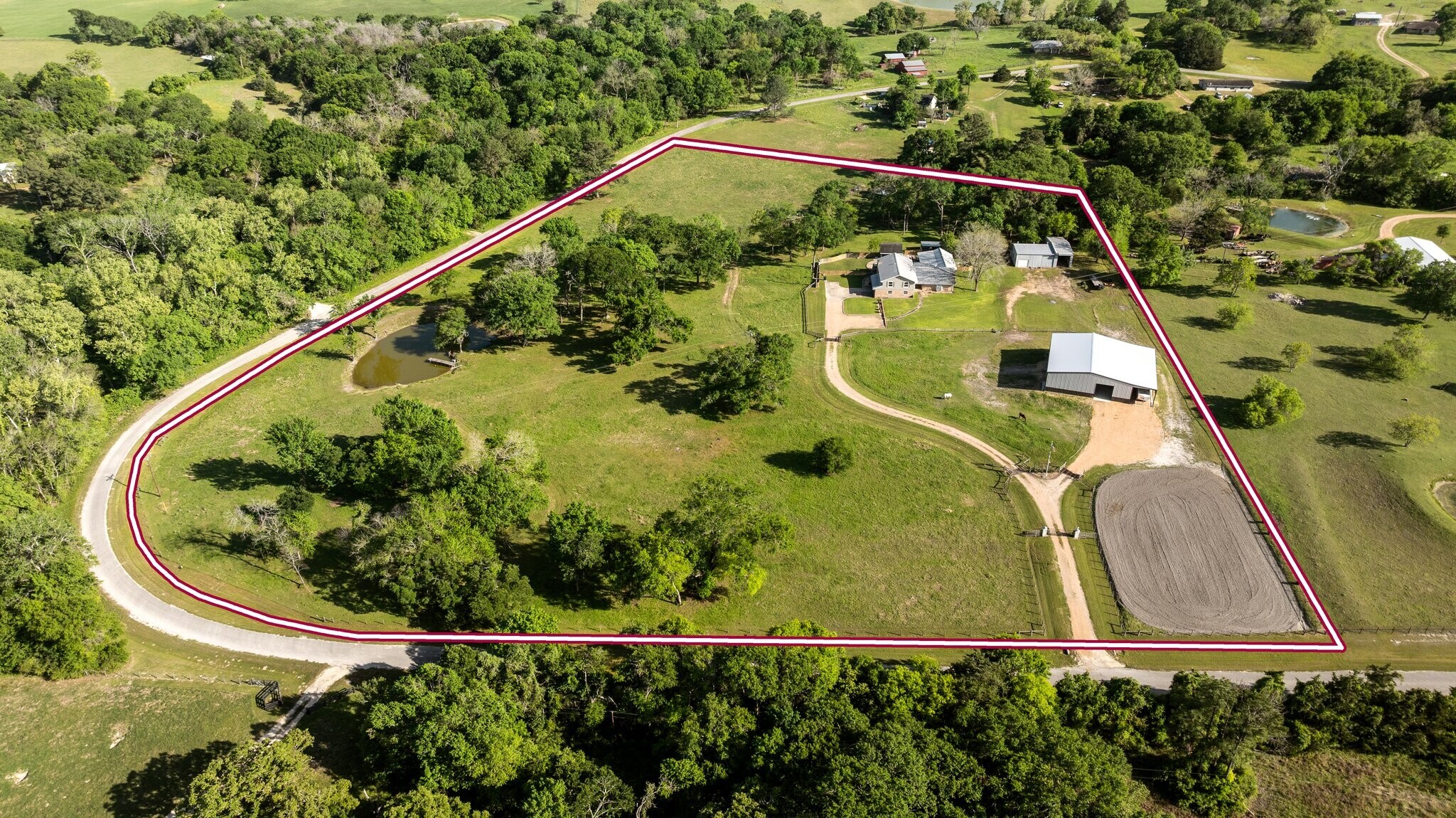 2355 Jackson League Cir, Brenham, TX for Sale