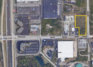 Dayton, OH Commercial Land - Webster Street @ Wyse Road