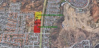 Lake Elsinore, CA Commercial Land - 28769 Lake St