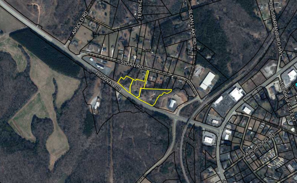 7059 SC-101, Woodruff, SC for Sale