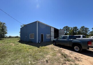 Henderson, TX Warehouse - 144 County Road 4107 S